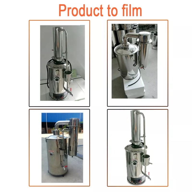 Дистилятор води IFM DIS 10 л - Зображення 4