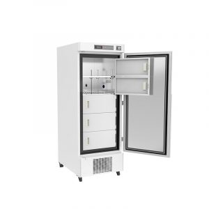 Вертикальний морозильник IFM DHF-25V350 (-25°C, 350 л)