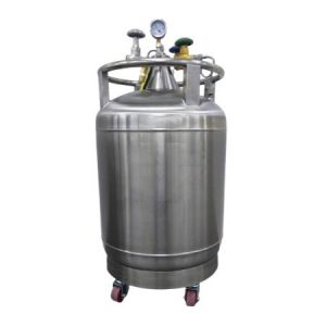 Кріоциліндр самопідігріву IFM LNC-50 (50 л)